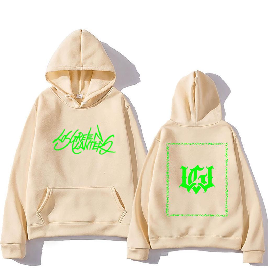 Rapper Jc Reyes Double Sided Printed Hoodie Men Women 2025 Hip Hop Hoodies Fleece Streetwear Vintage Long Sleeve Unisex Pullover