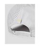 Binpolaegseseoli Men'S Perforated Ball Cap Light Gray