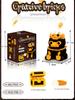 Non-Toxic Harry Potter Niffler Action Figures Kids Toys Micro Blocks Building Blocks Models Christmas Halloween Gifts Ornaments
