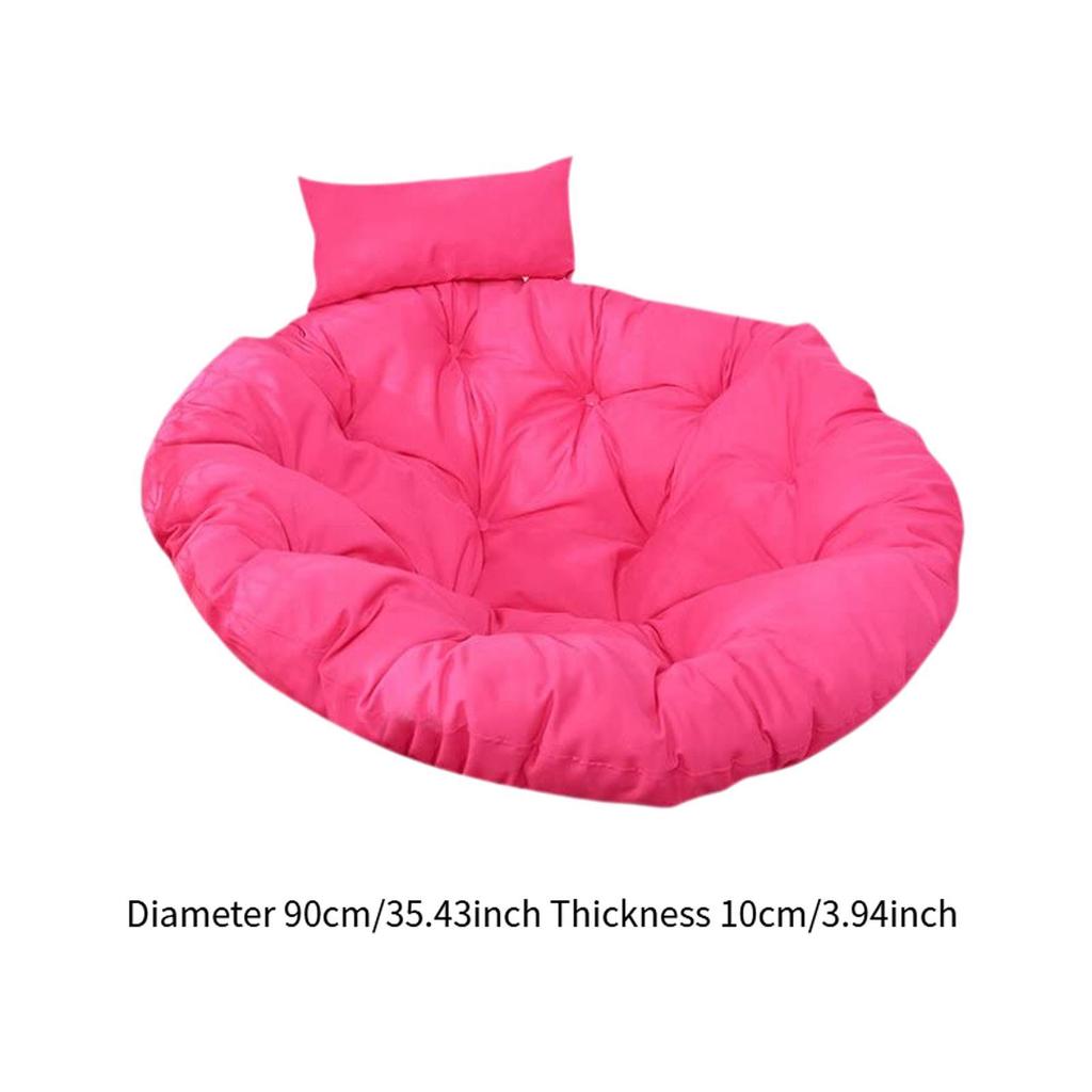 90 Cm Hanging Chair Cushion, Egg Pad for Hammock Use In Indoor and Outdoor