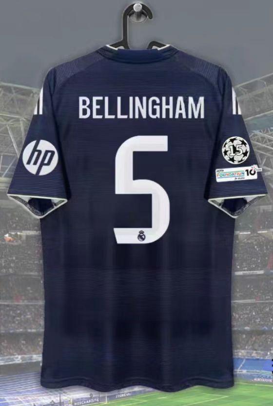 26 Real Madrid Barcelona dres č.. 10 Mbappe 14 Rashford Ne. 10 Yamal fotbalový dres