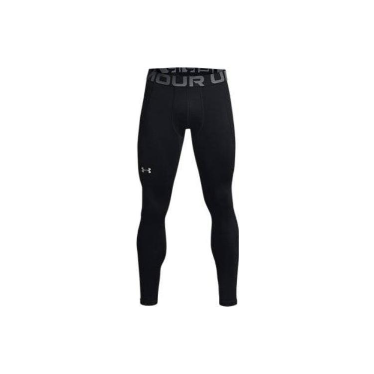 Under Armour Sports Pants Men's Black Moderate 1368023-001