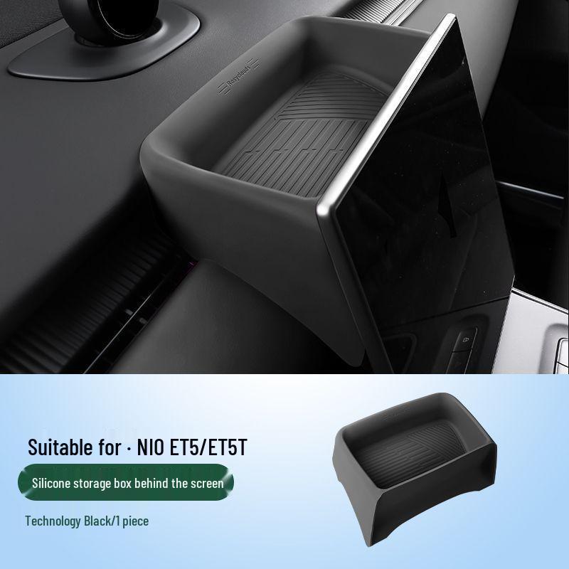 Nio ET5/ET5T Center Console Organizer & Tissue Box