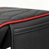 Auto Armrest Covers Breathable Soft Storage Pad Auto Center Console Organizer For Automotive Interior Vehicle For Daily