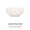 Car Interior Leg Knee Rest Pads Leather Cushion For Jaguar XF XJ XE XK S-Type F-Type X-Type F-Pace I-Pace E-Pace PP23