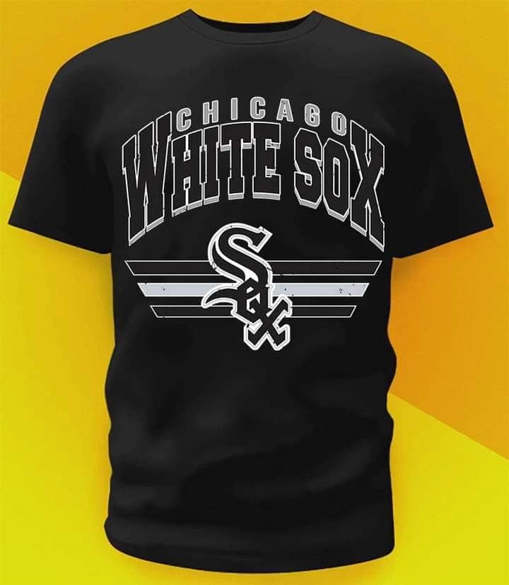 Chicago White Sox Vintage Shirt Sizes!! Youth-6XL M