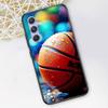 Basketball Basket Sports Case for Samsung Galaxy A51 A53 A54 A31 A52 A12 A13 A21s A22 A32 A11 A22 A33 A41 A52s TPU Phone Cover