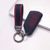 Key Case Cover for Volkswagen Golf Octavia A8 Mk8 Id3 Id4 Id6 Leon with Keychain Anti-Scratch Guard Shockproof Protection Soft Grip Texture