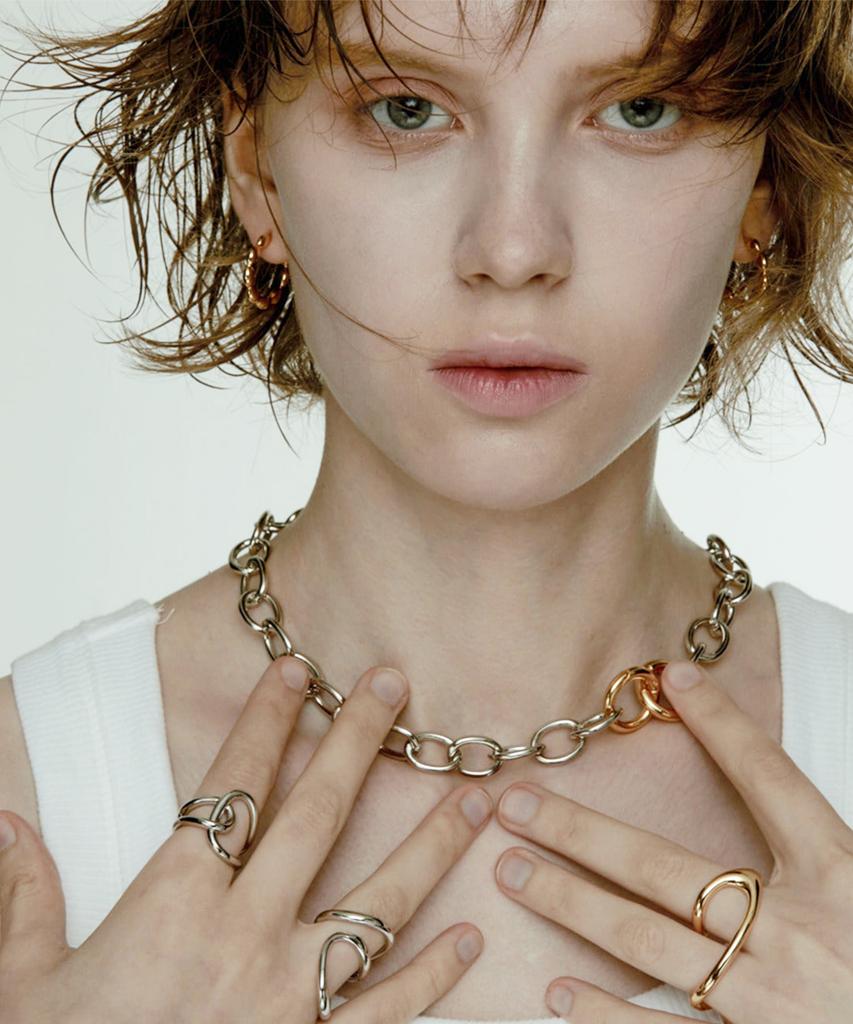J.Gracelet Above Line Ring