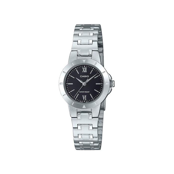 [Casio] Watch Casio Collection LTP-1177D-1AJF Women s Black