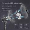 Bangwo 16-inch 5-Blade Remote Control Floor Fan