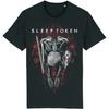 Sleep Token The Love You Want Skeleton Shirt S-XXL Official Band T-shirt