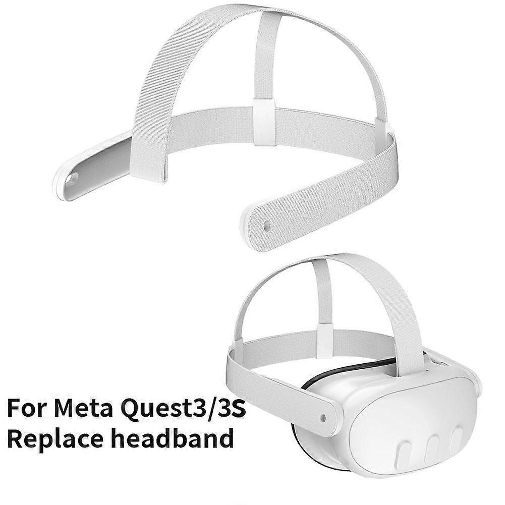 For Meta Quest3/3S Headband Strap, Adjustable Headband For Meta Quest3/3S