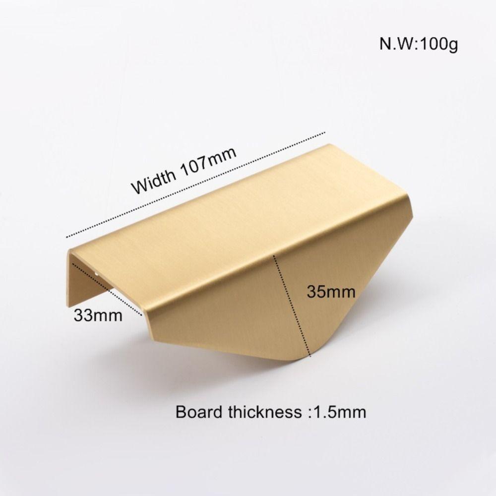 

Золотая латунь Мебельные ручки Медь Чистая медь Ручки Скандинавский стиль Ручки Мебельная фурнитура