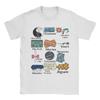 Conan Gray Herz Für Unisex Unisex T-Shirts Vintage T-Shirt Kurzarm Rundhals T-Shirts Reine Baumwolle Geschenkidee Kleidung