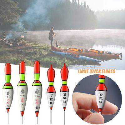 Slip Drift Tube Rock Fishing Float Assorted Sizes Light Stick Floats Floats Bobbers  Fishing