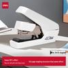 Deli Effort-Saving Flat-Clinch Stapler