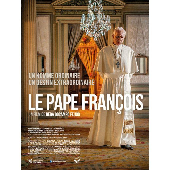 Le pape françois dvd