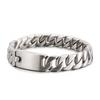 Simple Titanium Steel Bracelet Fashionable Titanium Steel Men 'S Bracelet 