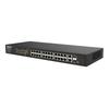 Ruijie RG-ES126S V2 24-Port Fast Ethernet Switch with Gigabit Combo Ports