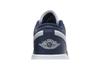 Air Jordan Air Jordan 1 Low GS 'Midnight Navy Wolf Grey' 553560-141
