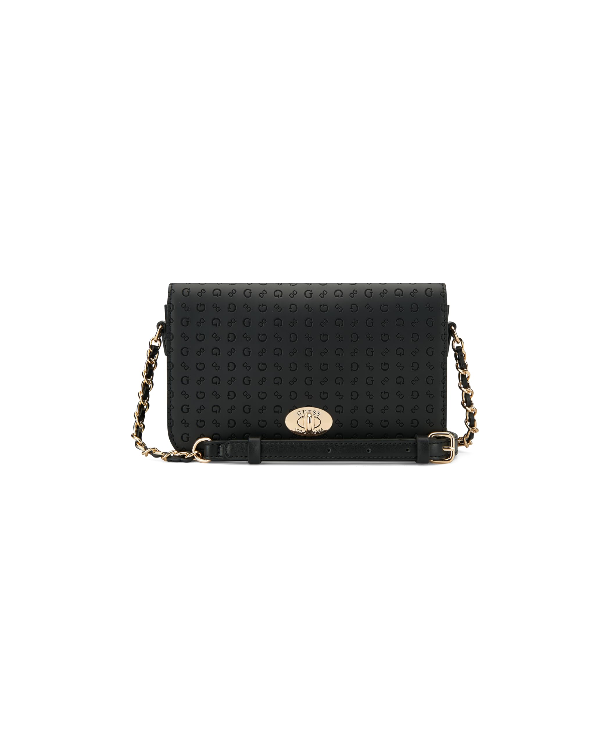 

Сумка через плечо BALLANTYNE MINI CROSSBODY FLAP BLA [GUESS] Женская