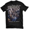 VTG Suffocation Band Souls To Deny Short Sleeve S To 5XL Shirt VK461