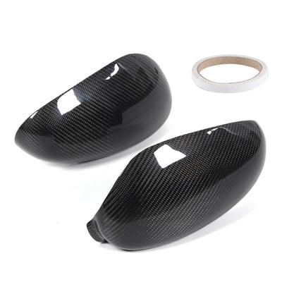 Kryt zrcátka Krytka Karbonový ozdobný prvek Vhodné pro Porsche CarreraBoxsterCayman996911986