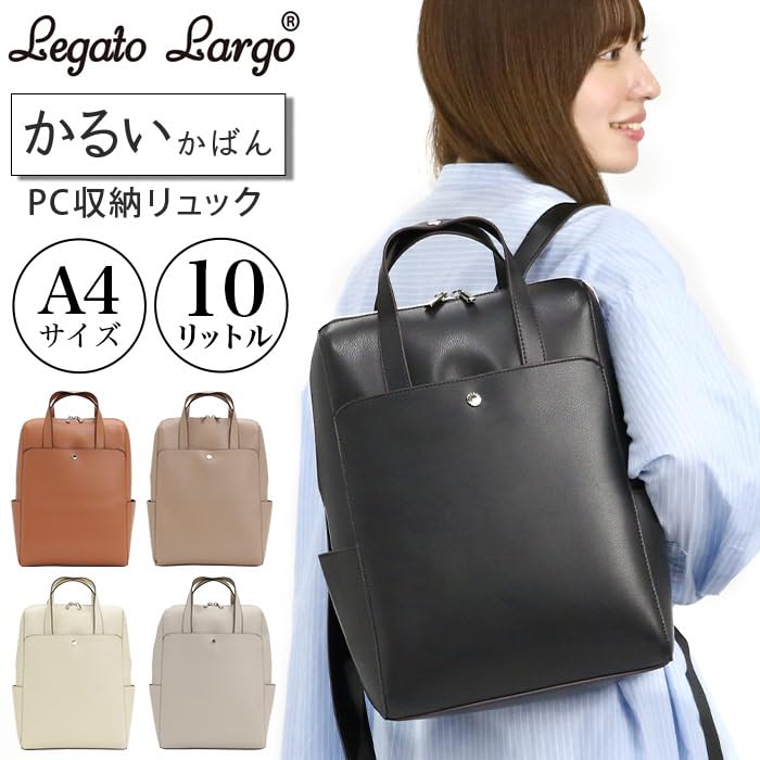 Backpack Bag GBB One Size [Legato Largo] LG-P0118 Women's