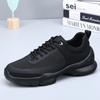 Summer New Mesh Breathable Outdoor Hiking Shoes Men's Wear-resistant and Lightweight Casual Walking Sports Shoes