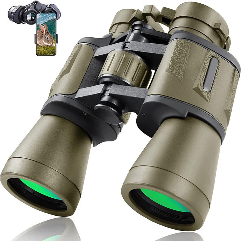 20x50 Military Grade Binoculars HD High