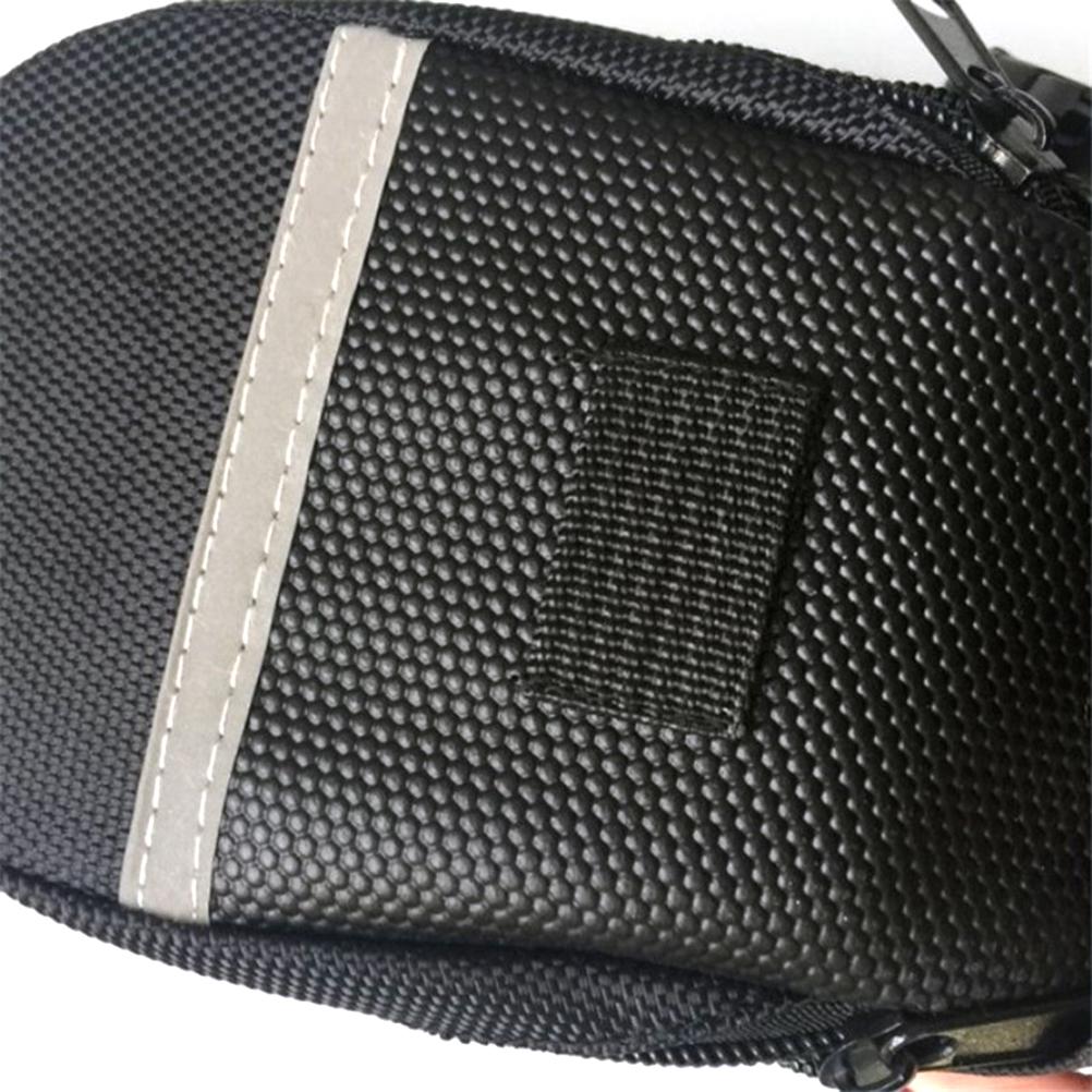 Cycling Rear Pouch Mountain Bike Pannier Bag Cycling Storage Pouch Multifunctional Waterproof Bike