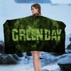 Classic Band G-Green D-Day Microfiber Beach Towel Absorbent Quick Dry Soft Yoga Swimming Resort Mountain Climbing Towel