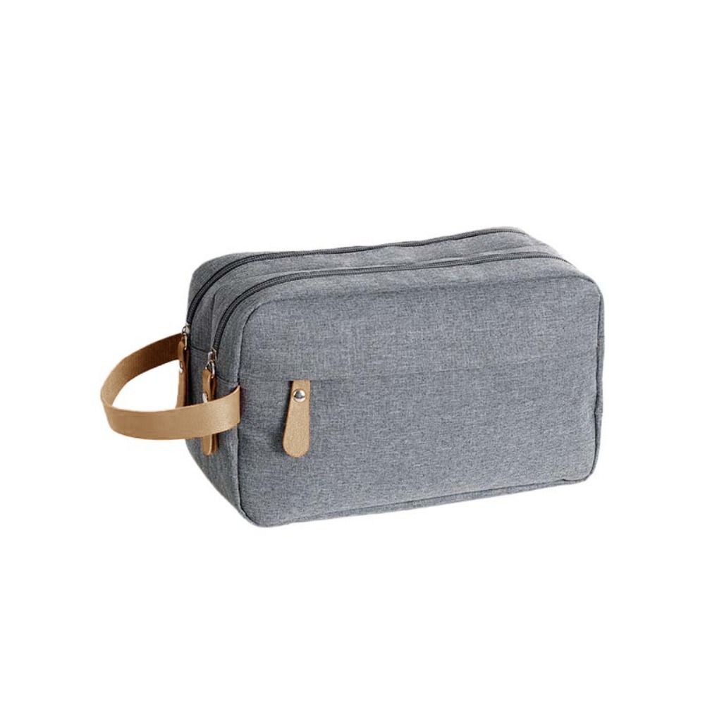Cosmetic Storage Travel Storage Bag Waterproof Makeup Bag Simple Fashion Men Wash Bag Outdoor