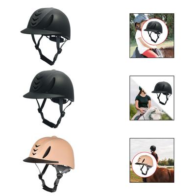 Horse Riding Helmet Comfortable Summer Outdoor Sports Safety Hat Riding Hat