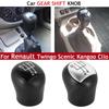 לרנו טווינגו Scenic Megane Laguna Kangoo Clio II 2 MK2 172 18 Logan ABS לרכב ידית הילוכים ידית הילוכים ראש עט מקל