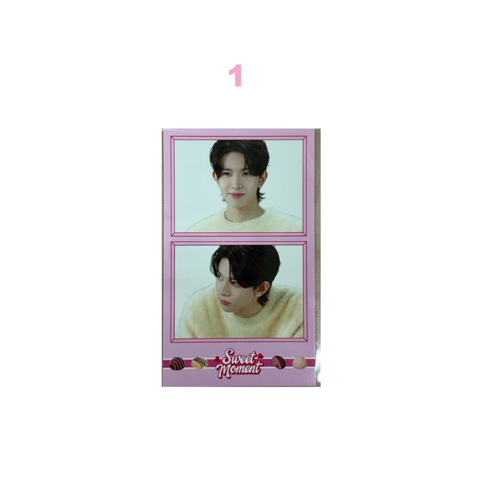 official ENHYPEN WORLD COUPON CARD SPECIAL ver. COLLECTION
