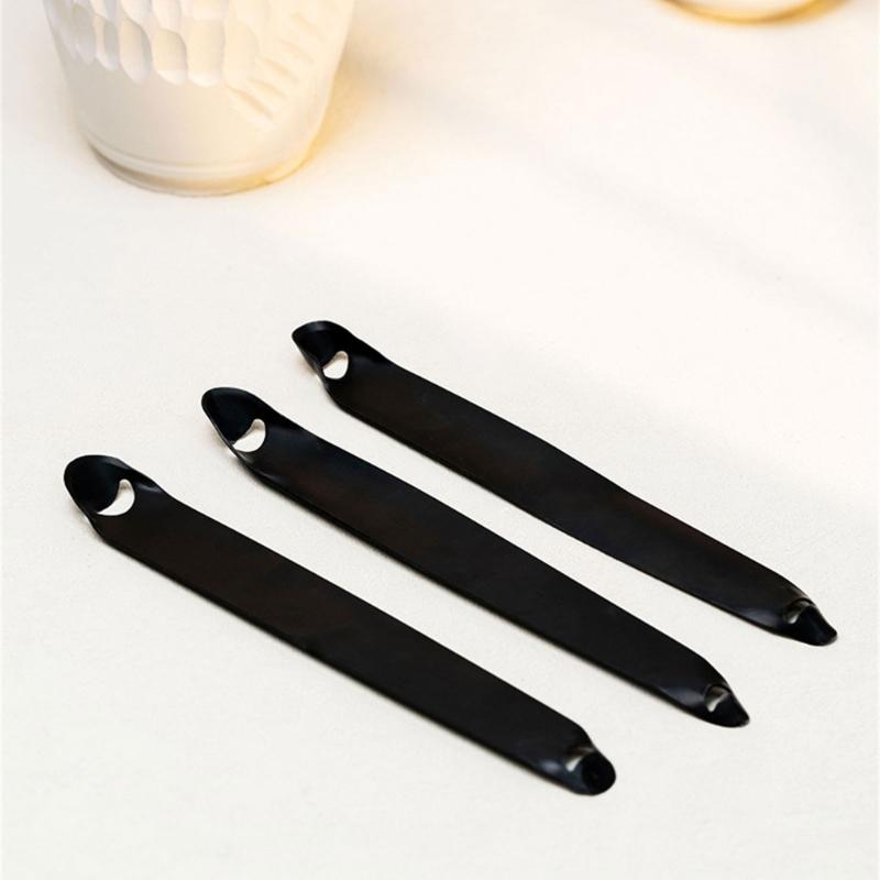 Clay Carving Tool Pottery Tool Pottery Trimming Tool Double-Headed Scraper Clay Sculpting Tool for Scraping Texturing