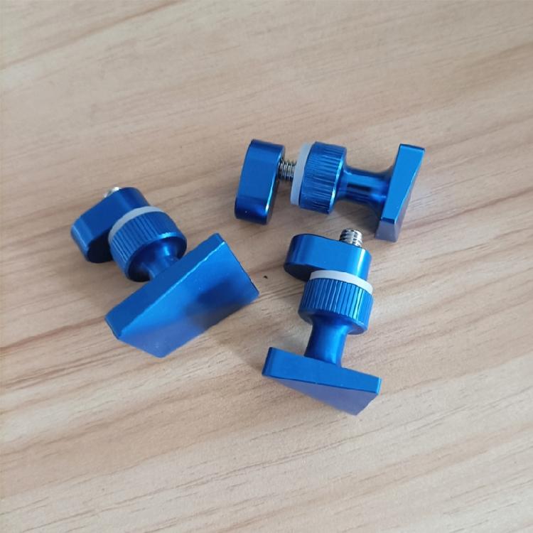 Glues Pulling Plate Car Body Dents Removal Pulling Plate Paint Dents Repair Tool Glues Pullers Plate