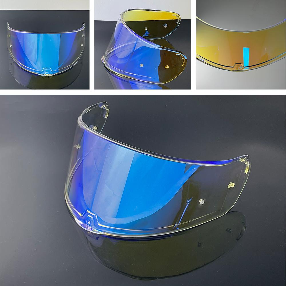 FF397 Face Shield for LS2 FF801 FF397 Citation Sedici Strada2/3 FT2 Vector Helmet Visor Replacement Lentes Para Casco Windproof