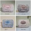 Hot Water Bag Water Injection Thickened Explosion-Proof Warm Hands Warm Feet Hot Compress Belly Warming Irrigation Hand Warmer Student Plush Warm