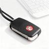 2/5/10pc Car remote control key badge sticker For Opel insignia Astra H G J Antara vectra Vivaro corsa c d zafira b Car Styling