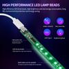 SMD NE555 CD4017 Rotating Flashing DC5V SMD LED Meteor Light Kit Electronic DIY Production Parts