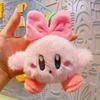Star Kirby high quality plush pendant, keychain, backpack pendant. girlish heart Soft and cute exclusive, gift fgirlfriend