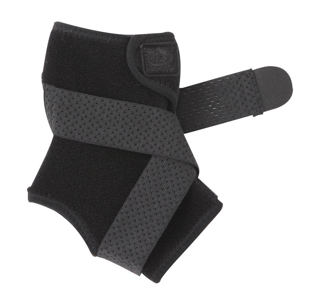 Phiten Supporter for Ankle Hard Type S Size