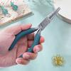 Square/Round Nose Wire Looping Plier Carbon Steel Winding Pliers  Wire Forming