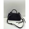 2025 Autumn and Winter Large Capacity Tote Bag Suede Leather Tote Women's Bag Minimalist Shoulder Underarm Cowhide Handbag
