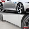 Carbon Fiber Turbo SD Style Side Skirts for 2019-2025 Porsche 911: Anti-Collision & Anti-Scratch