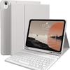 IPad 11th Gen Bluetooth Keyboard With Detachable Magnetic Case Silicone Cover Air 11 Ergonomic Design Multiple Colors