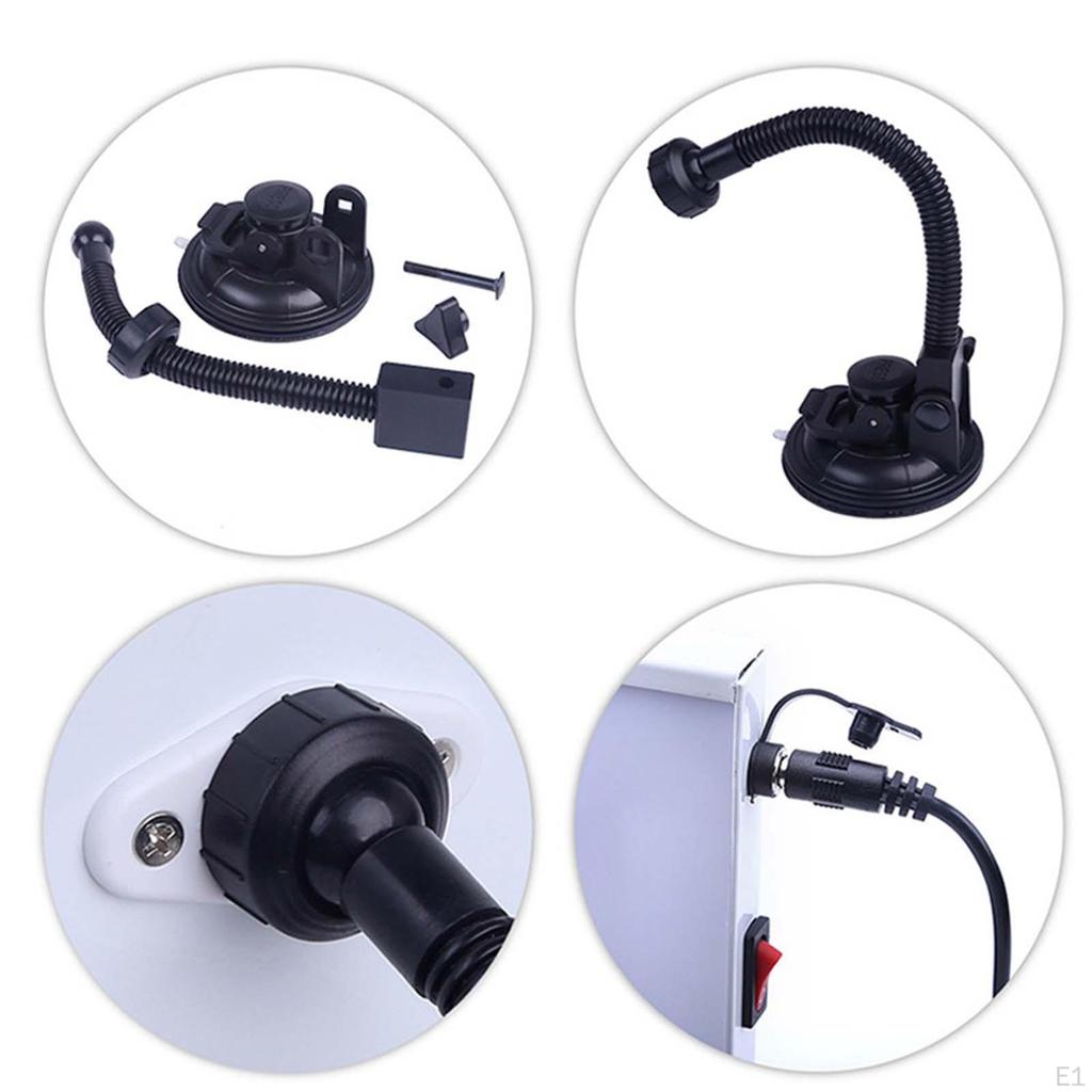 Paintless Car Body Dent Removal LED Checking Light Board Lightweight Repair Tool for